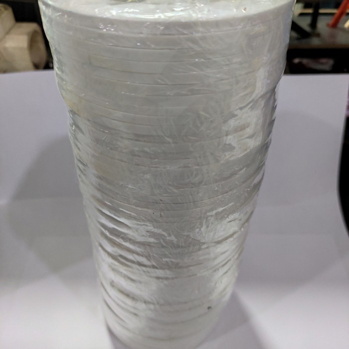 

Double Tape 0.5 cm isi 40 Roll BRG BARU
