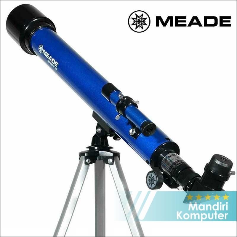 Telescope Teropong Bintang Astronomi 50mm - 50AZ Meade Infinity 50 Refractor