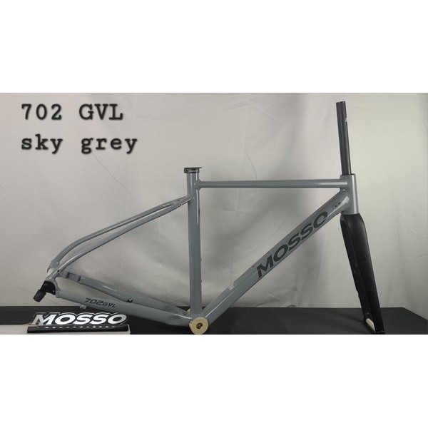 (BK XLR) MOSSO 702 GVL terbaik terjamin termurah Gravel