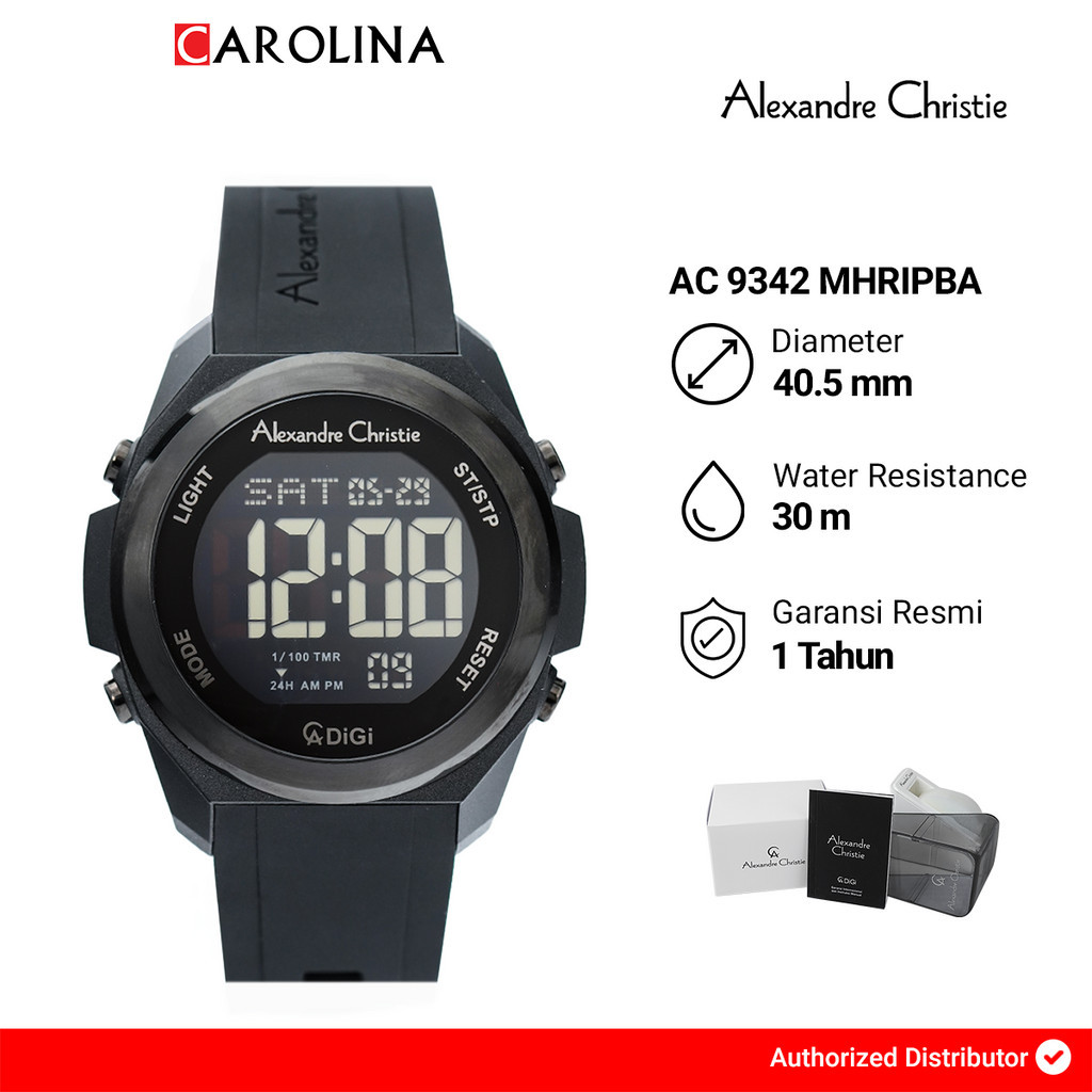 Alexandre Christie  AC 9342 MHRIPBA Pria