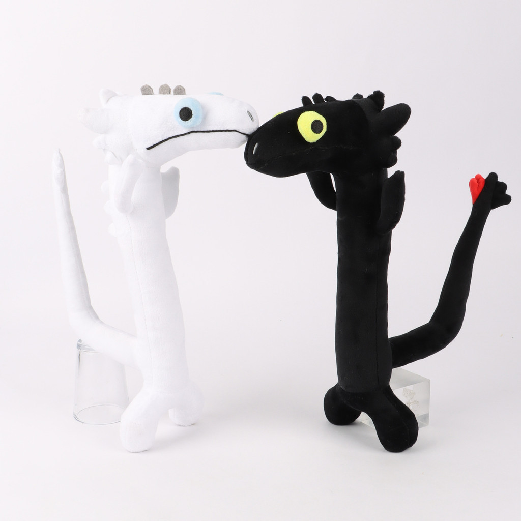 Toothless Dancing Dragon PlushLong Toothless Toy Dragon Trainer Plush Toy