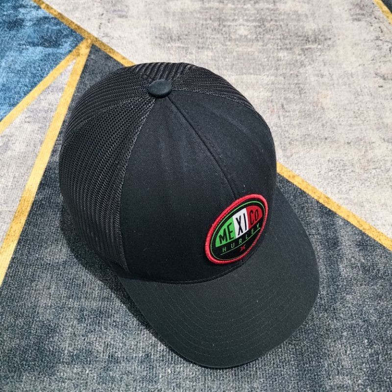 Surfing Caps by Hurley × Yupoong