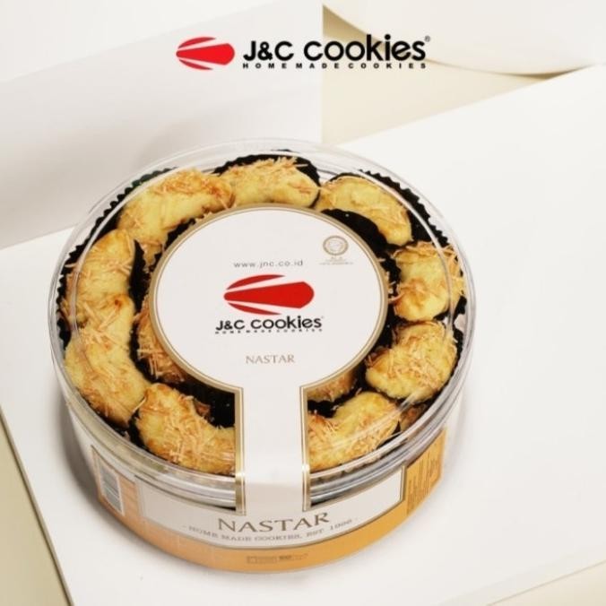 

Ready Nastar Jnc Cookies Stok Terbatas