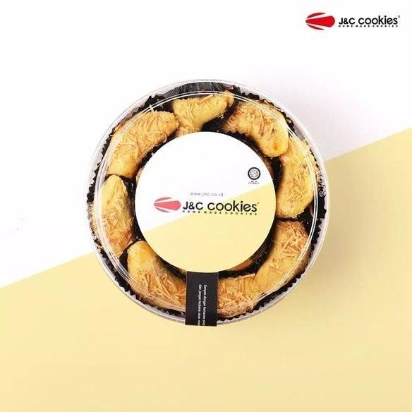 

Terbaru Jnc Cookies Nastar Keju Reguler By J&C Cookies Limited Edition