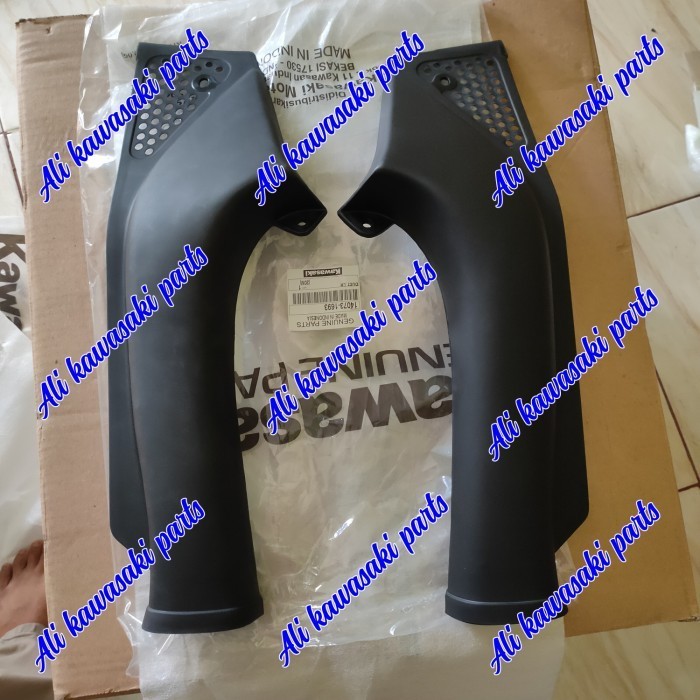 

AIR SKUP SCOP TEBENG LOBANG ANGIN DUCT NINJA RR OLD ORIGINAL