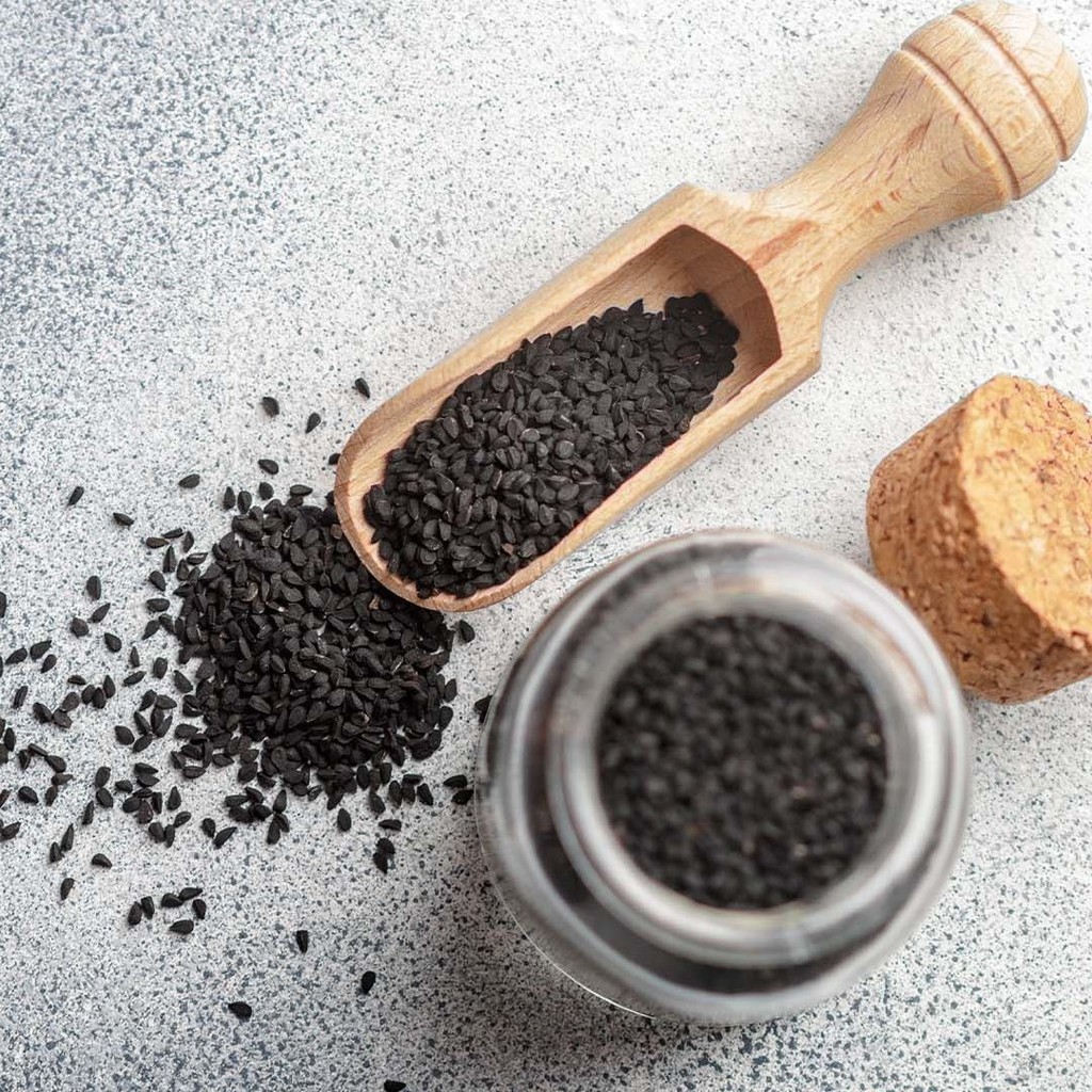 Gratis Bonus - 200 Bibit Benih Jintan Hitam