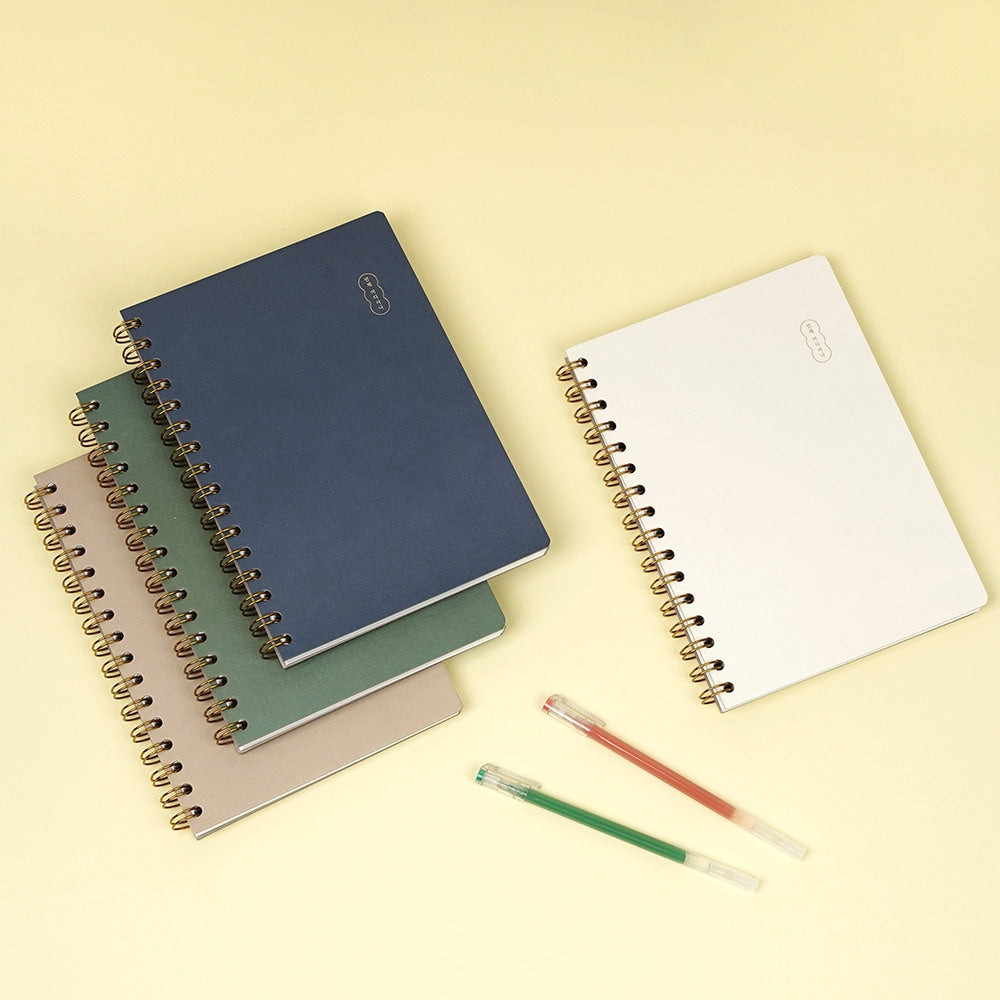 

MOONG9 A5 Hardcover Emotional Note