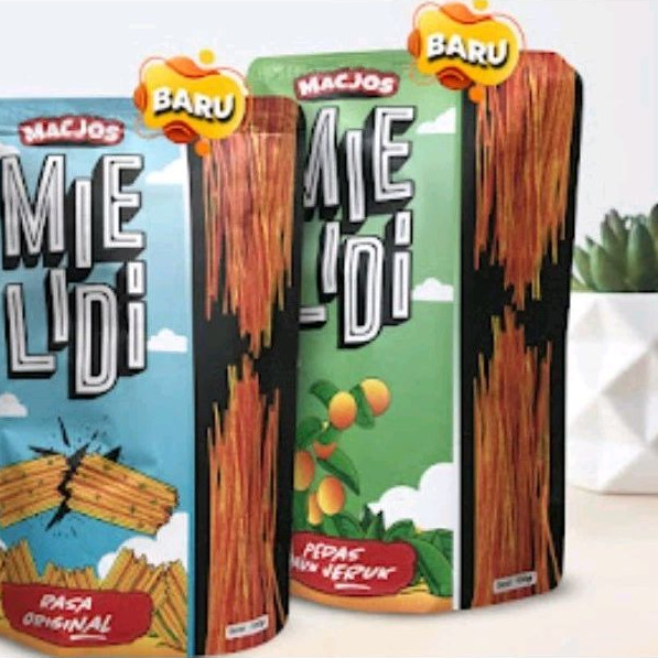 

maCjos Makaroni jos - mie lidi 100gr