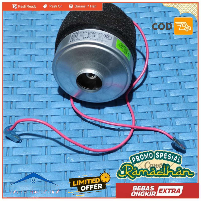 MESIN MOTOR DINAMO VACUUM CLEANER BOLDE SUPER HOOVER OPTIMUS ORIGINAL