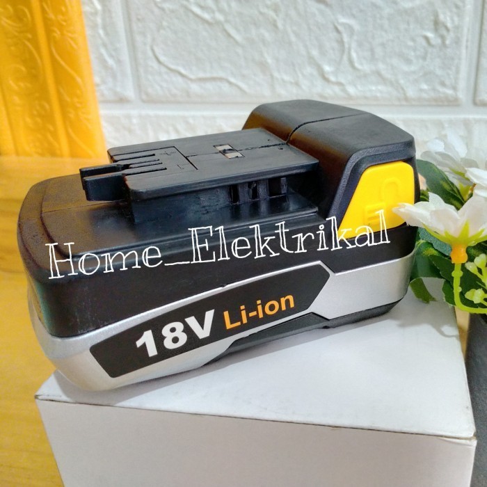 KRISBOW CHARGER IMPACT DRILL 18V