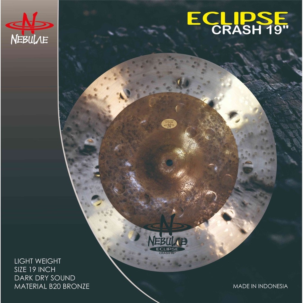 Nebulae Eclipse Crash 19"