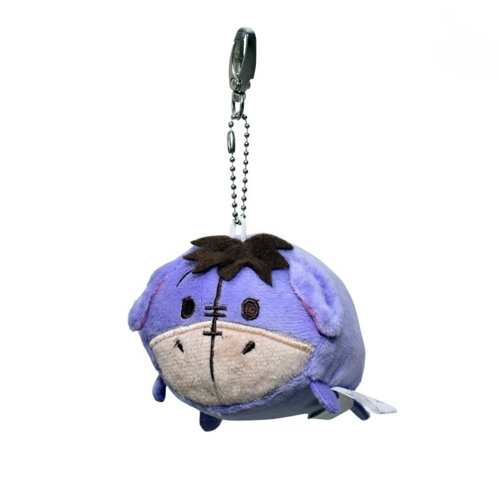 DISNEY TSUM TSUM PLUSH KEYCHAIN GANTUNGAN KUNCI EEYORE