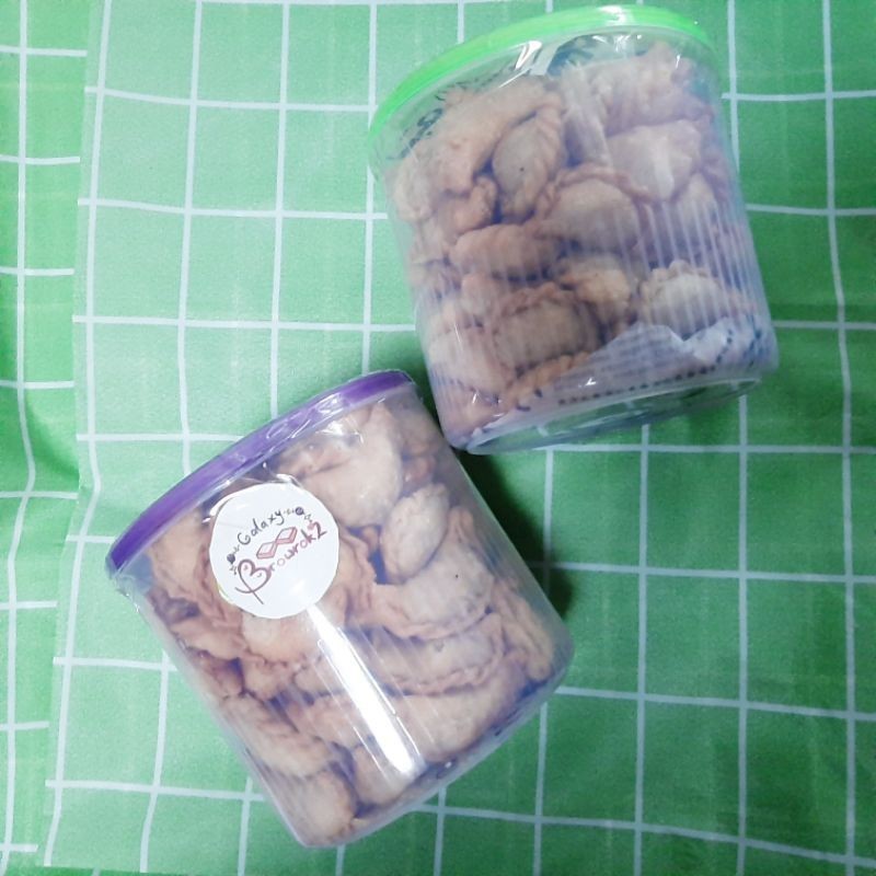 

PROMO Pastel Abon gratis toplesnya berat ½kg