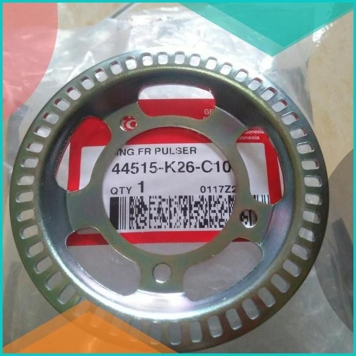 ring fr pulser sensor abs velg depan adv 150 original honda 19F3B2024