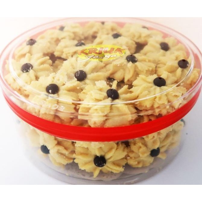 

Kue Kering Semprit Coklat Chips ... Home Made Original