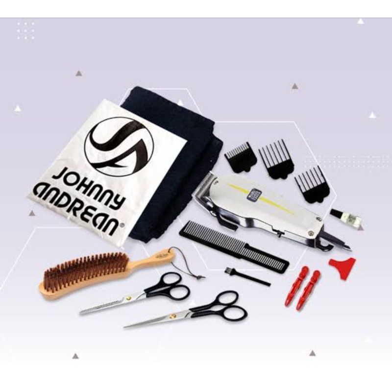 

paket Peralatan Gunting barbershop