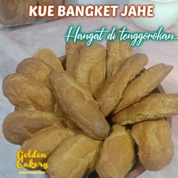 

Trend Kue Bangket/Bangkit Jahe Limited Edition