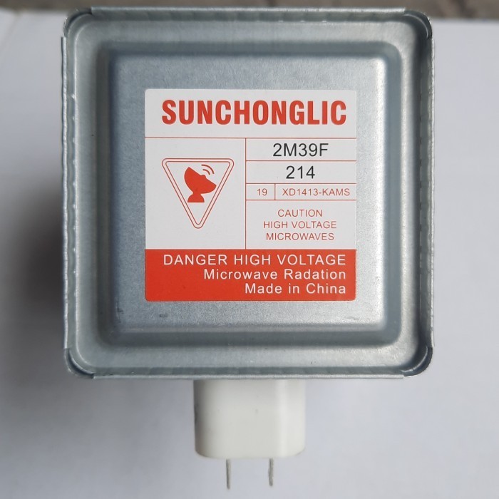 MAGNETRON MICROWAVE LG 2M214 OVEN PARTS , MICROWAVE OVEN