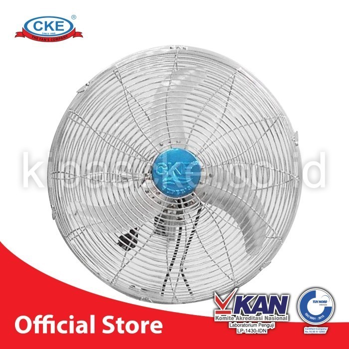 Kipas Angin Dinding 24 inch Kipas Industri CKE Wall Fan NBW 24 Inch