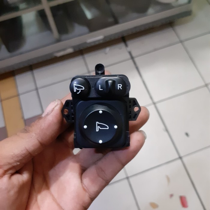 Best Produk Spion Brio Rs-E-Satya Retrack Elektrik Fullset 2014 2015 2018 2019