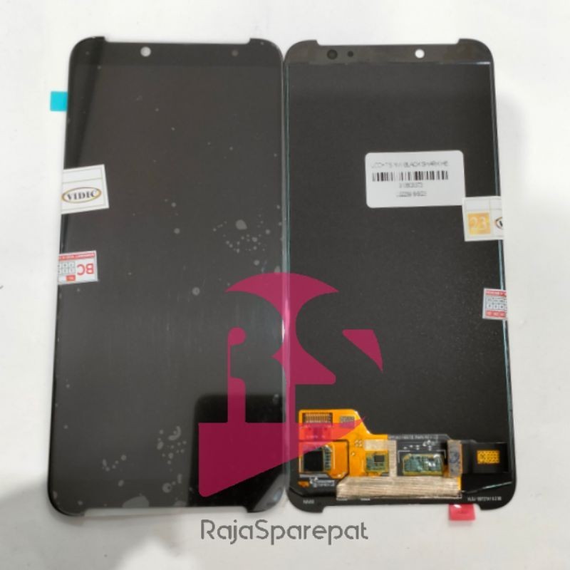 LCD +TOUCHSCREEN XIAOMI BLACK SHARK HELLO 2 BLACK ORG