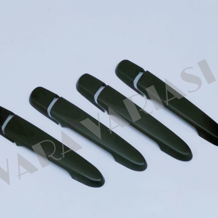 (Sale) Cover Handel / Handel Pintu Mobil Daihatsu Sigra Hitam