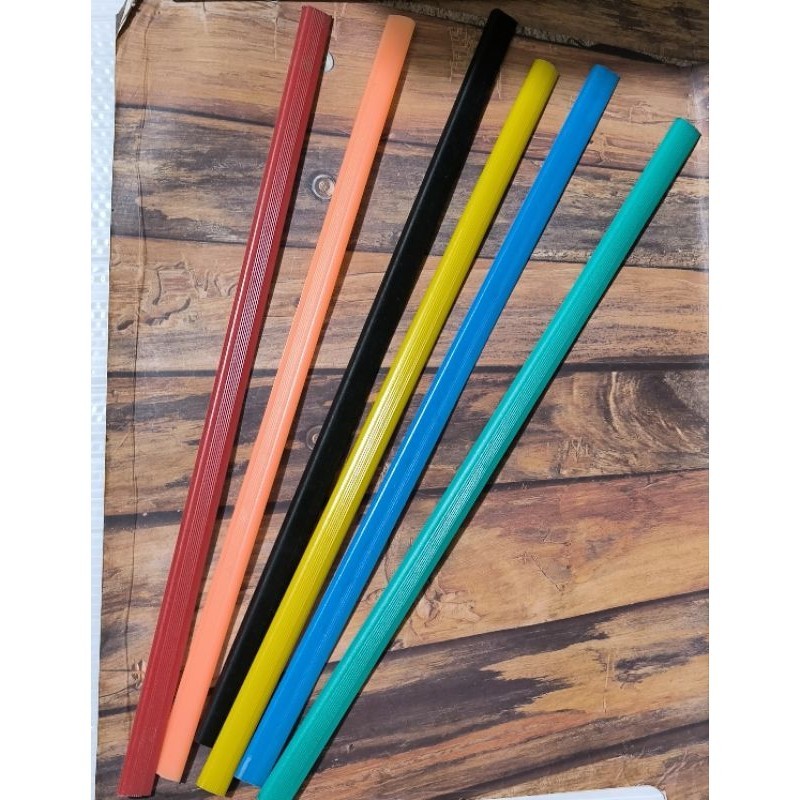 

Tulang jilid/kliping /Slide binder per pcs(panjang 33cm)