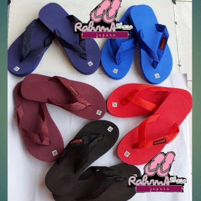 LEBARAN SALE 4.4 Sandal BANKZHAT size 38 sd 43