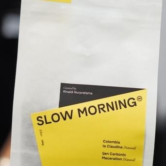 

Termurah! Slow Morning/Daily Grind COFFEE BEAN BLEND Dua Coffee x Makna Coffee Kode Ql 461