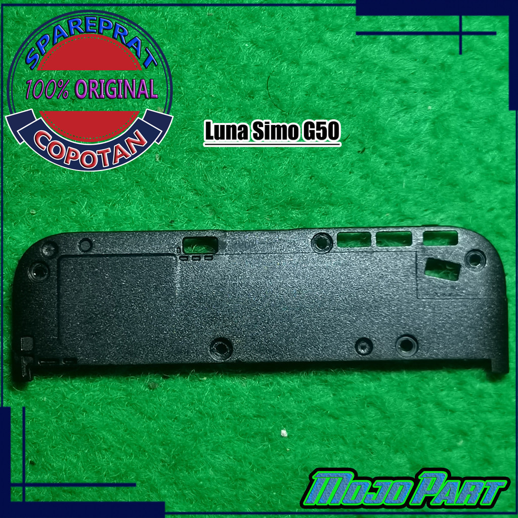 Luna Simo G50 Tutup mesin bawah copotan