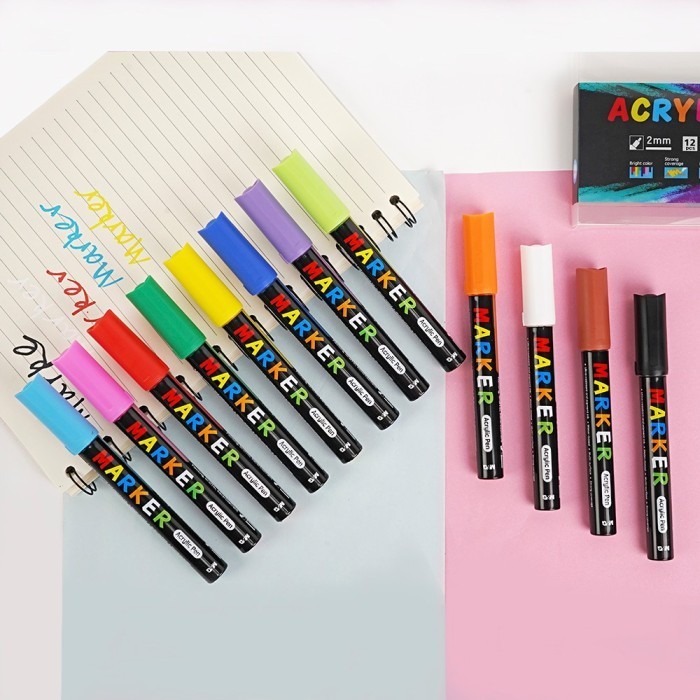 

M&G Acrylic Marker Set