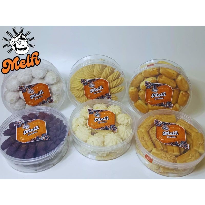 

Kue Kering Nastar