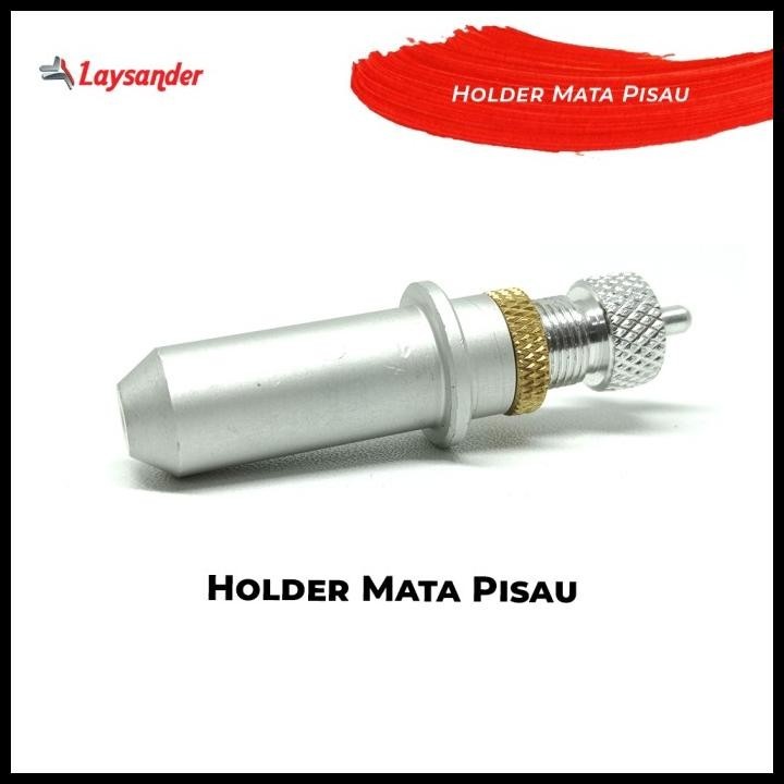 

GRATIS ONGKIR HOLDER MATA PISAU / CUTTING BLADE STICKER