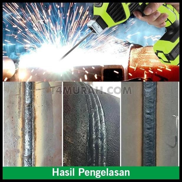 TERBARU MESIN LAS LISTRIK GENGGAM PORTABLE 220V 