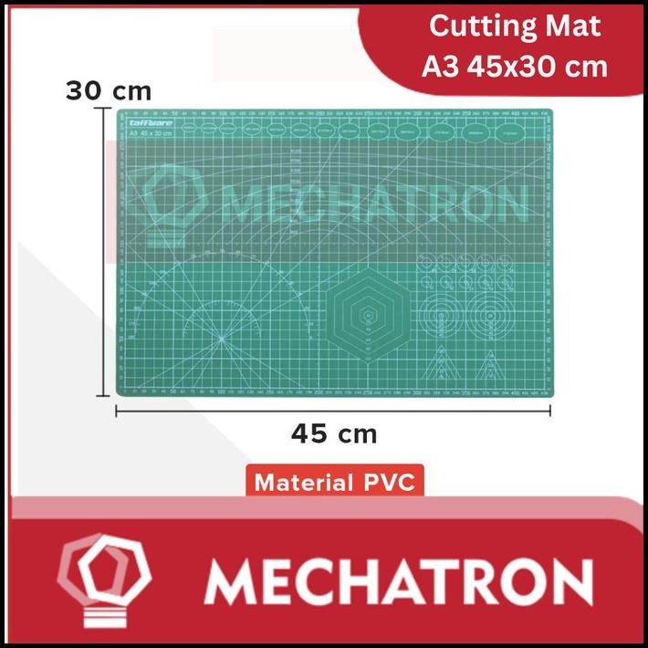 

TERMURAH ALAS POTONG CUTTING MAT PAD A5 A4 A3 A2 A1 KONTEN BASE KOTAK !!!!!!