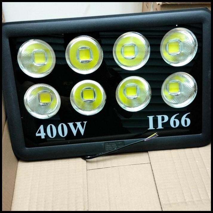 BEST DEAL LAMPU LED COB SOROT 400 WATT / KAP LED COB MANGKOK 400 WATT 