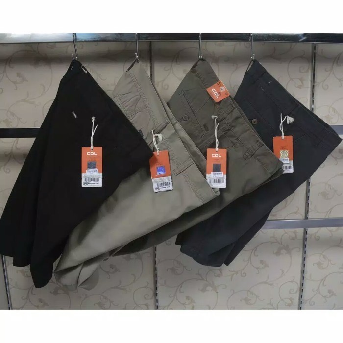 Hards Celana Pendek / Cdl Original Pria Casual