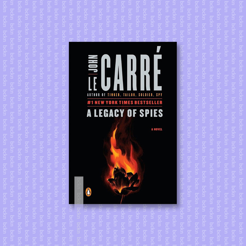 

A Legacy of Spies - John le Carre