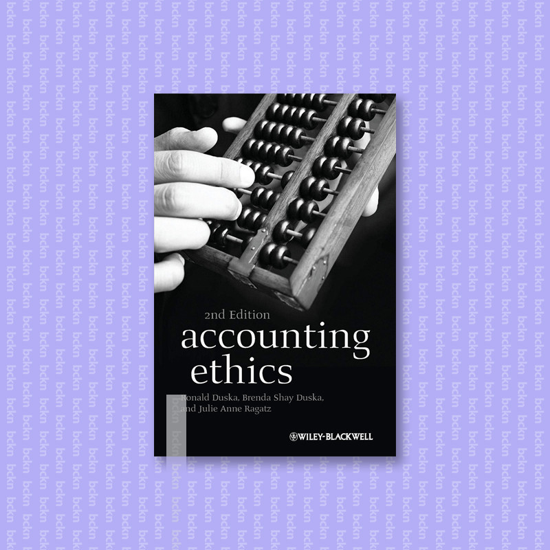 

Accounting Ethics - Ronald F. Duska