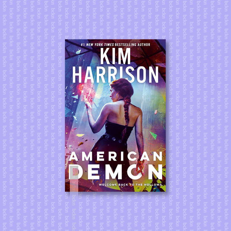 

American Demon - Kim Harrison