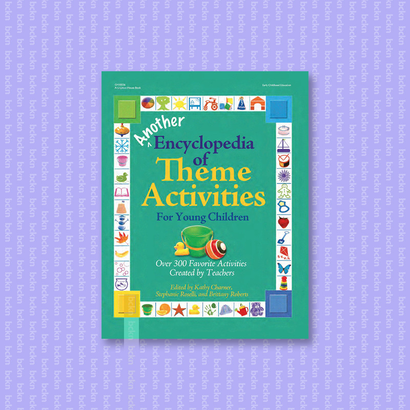 

Another Encyclopedia of Theme Activities for Young Children - Stephanie Roselli