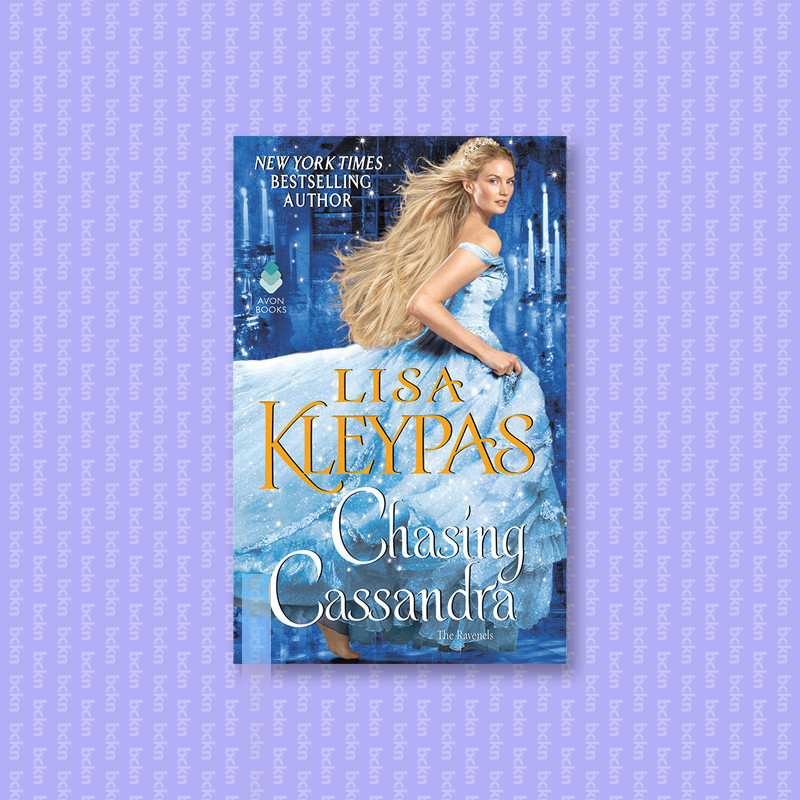 

Chasing Cassandra - Lisa Kleypas