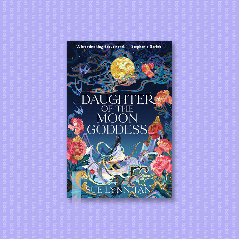 

Daughter of the Moon Goddess - Sue Lynn Tan