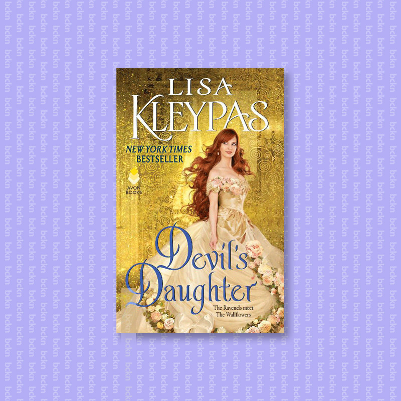 

Devil's Daughter - The Ravenels Meet the Wa - Lisa Kleypas