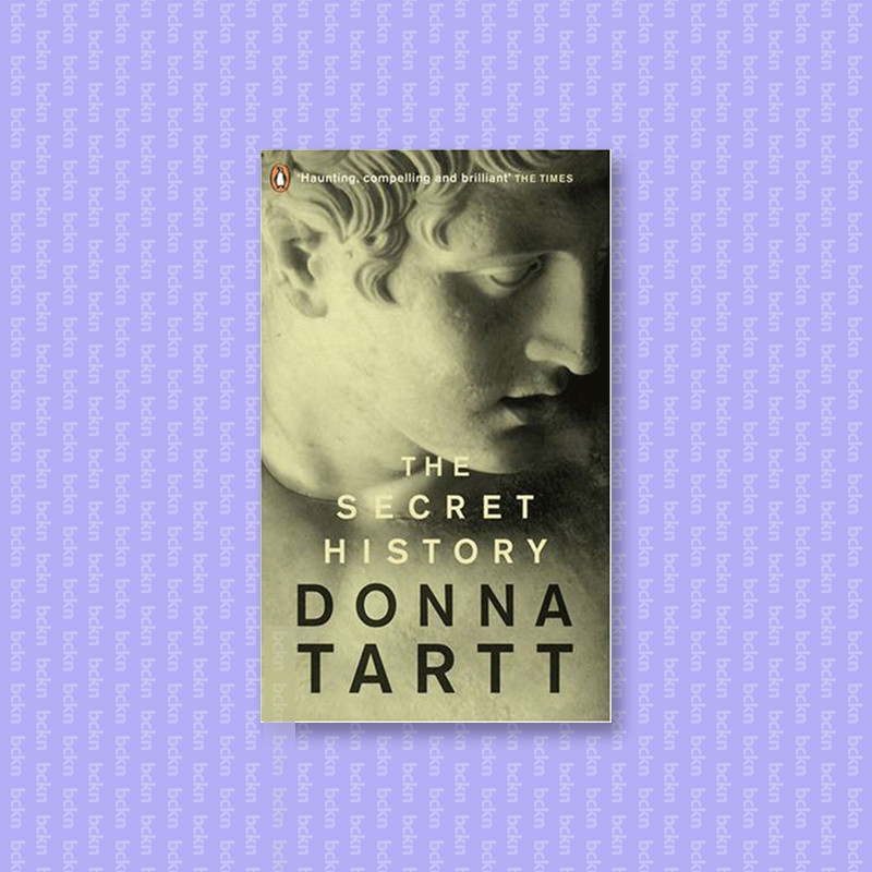 

Donna Tartt - The Secret History