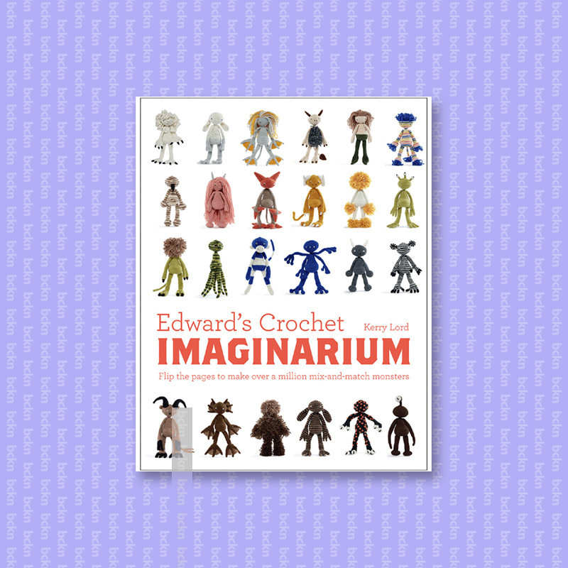

Edward's Crochet Imaginarium - Kerry Lord