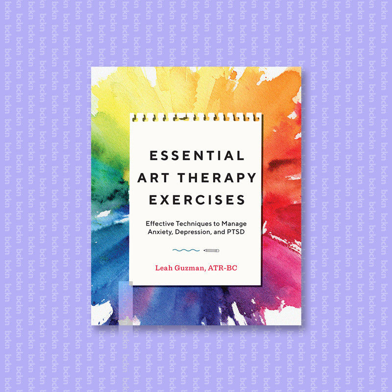 

Essential Art Therapy Exercises - Effective - Leah Guzman MA