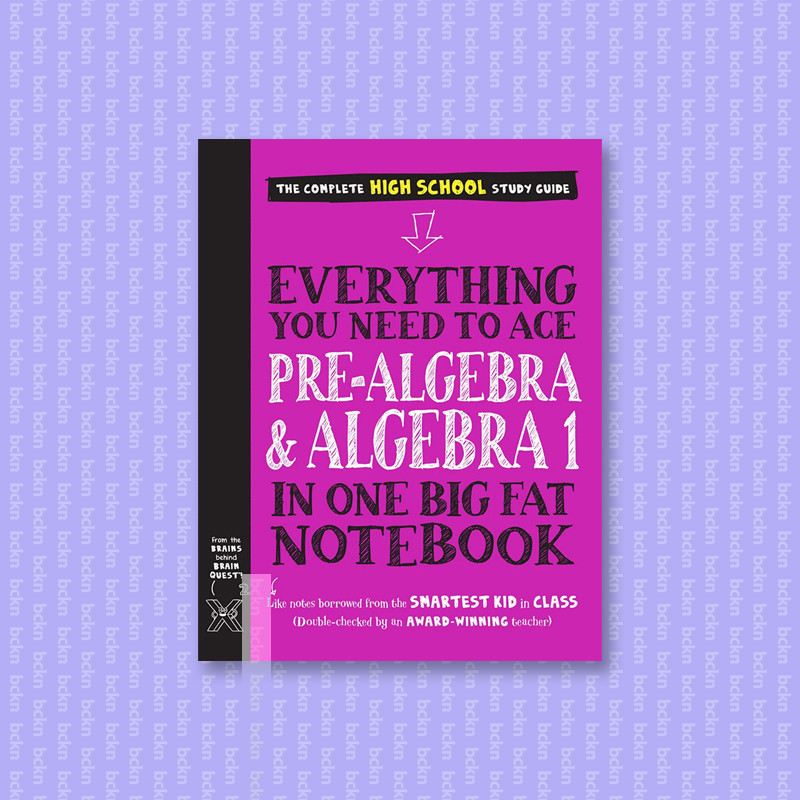 

Everything You Need to Ace Pre Algebra and - Workman Publishing