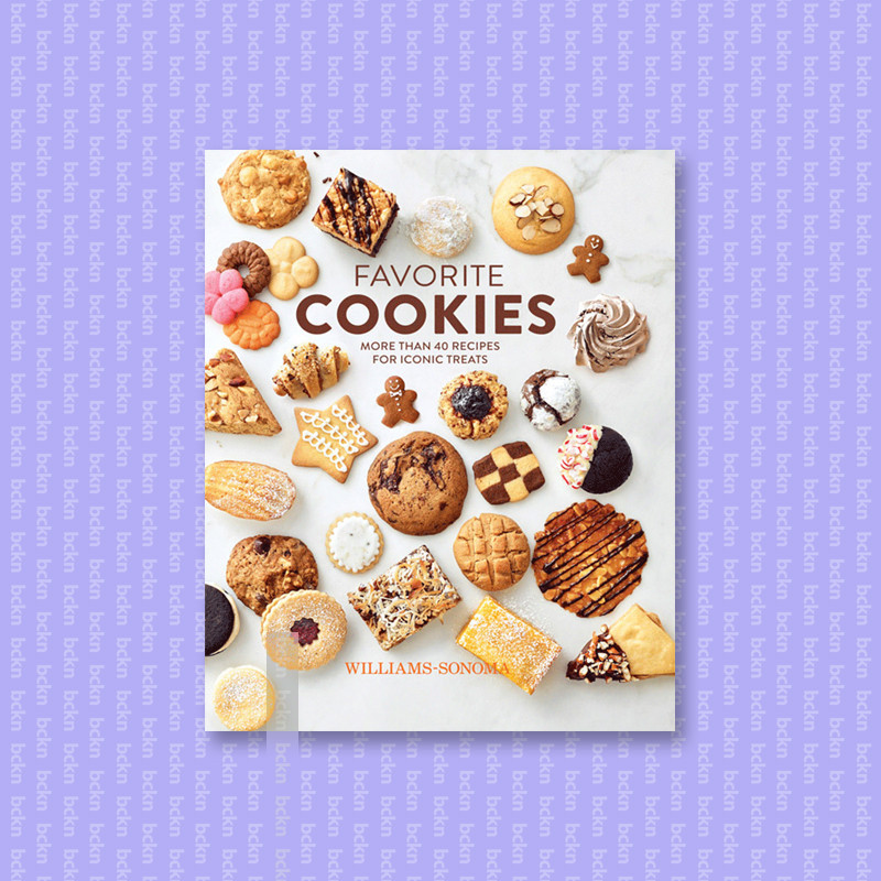 

Favorite Cookies - Williams Sonoma