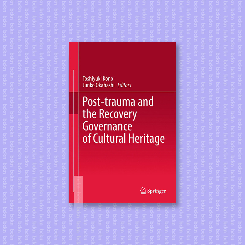 

Post trauma and the Recovery Governance of - Toshiyuki Kono
